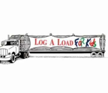 Log a Load for Kids Clay Shoot