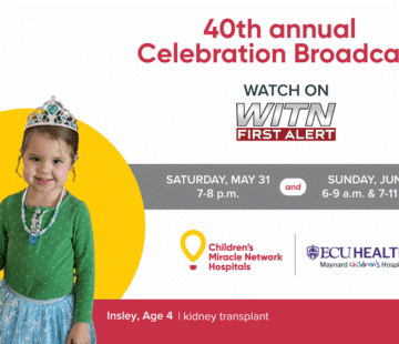 40th annual Celebration Broadcast