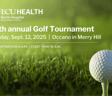 4th annual Bertie Golf Tournament