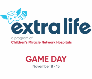 Extra Life Game Day