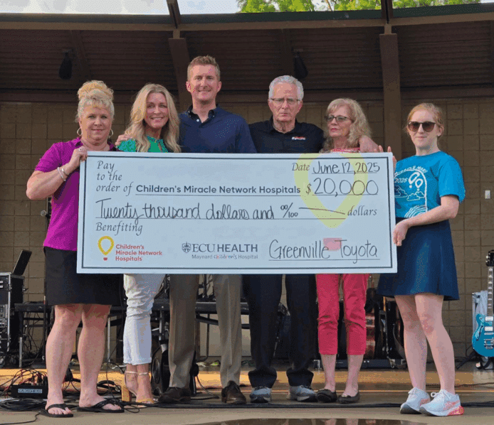 ECU Health rebranding ECU Health Foundation