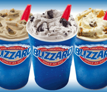 Dairy Queen Miracle Treat Day