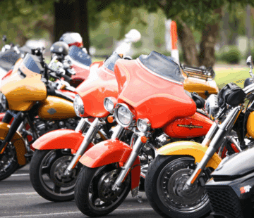 19th annual Ride for the Ribbon