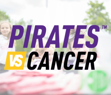 Pirates Vs. Cancer