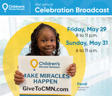 41st annual CMN Celebration Broadcast