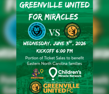Greenville United for Miracles