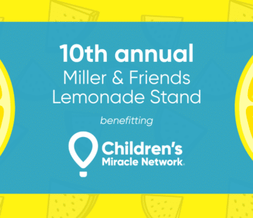 Miller Lemonade Stand