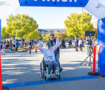 Run, Walk & Roll to Independence 5K and 1 Mile Fun Run & Walk