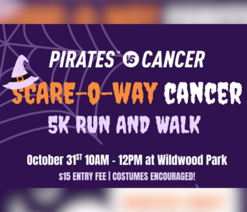 Scare-O-Way Cancer 5K Run & Walk